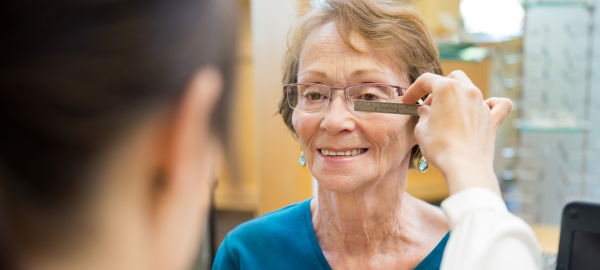 Where Is My Pupillary Distance On My Prescription? | SmartBuyGlasses USA